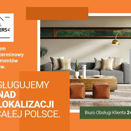 Villa Nova Lux Apartment Wroclaw Kowale By Noclegi Renters Bagian luar foto