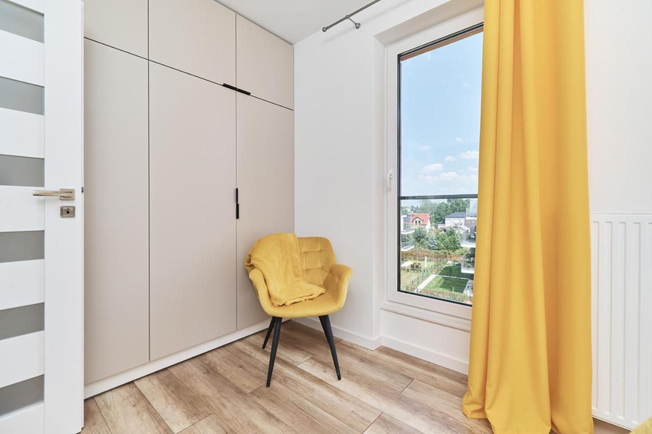 Villa Nova Lux Apartment Wroclaw Kowale By Noclegi Renters Bagian luar foto