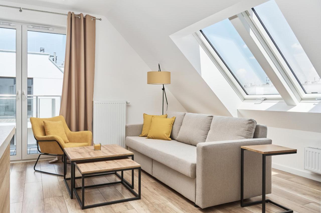 Villa Nova Lux Apartment Wroclaw Kowale By Noclegi Renters Bagian luar foto