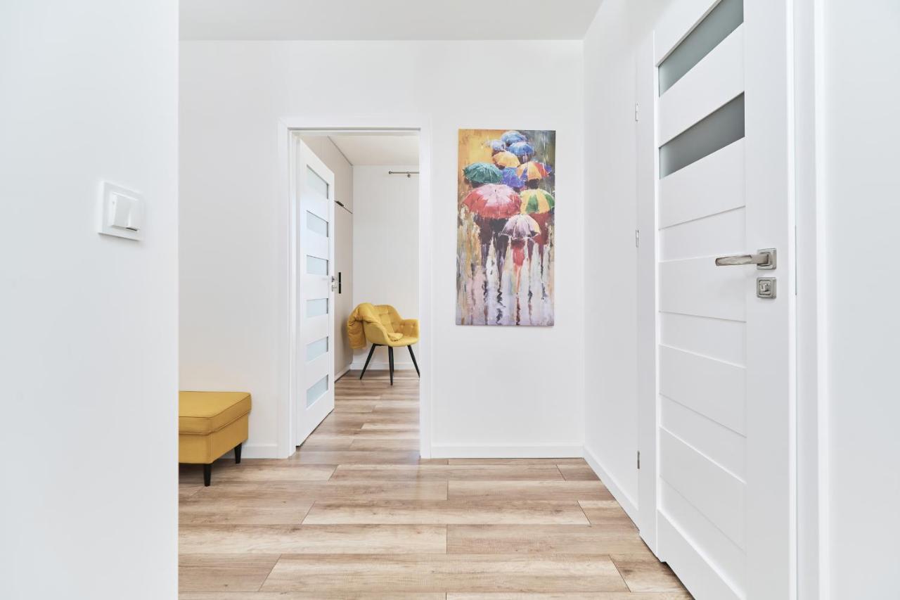 Villa Nova Lux Apartment Wroclaw Kowale By Noclegi Renters Bagian luar foto
